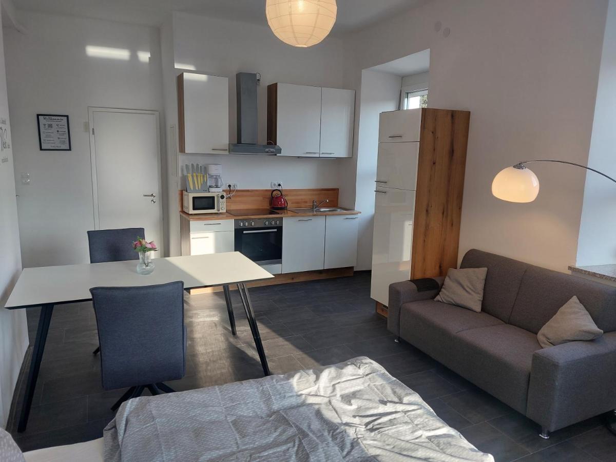 Apartments Im Mardefeldpalais Ansbach Extérieur photo