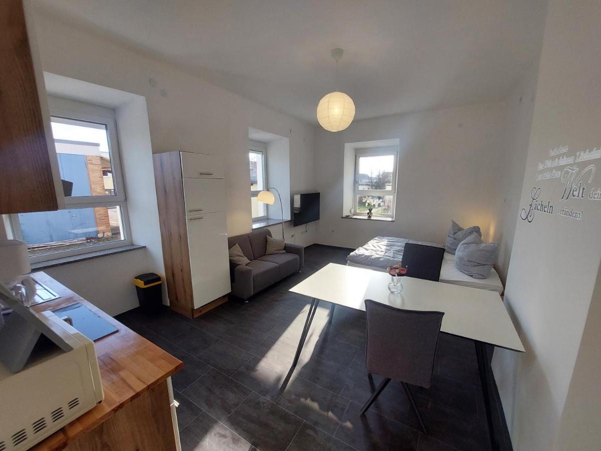 Apartments Im Mardefeldpalais Ansbach Extérieur photo