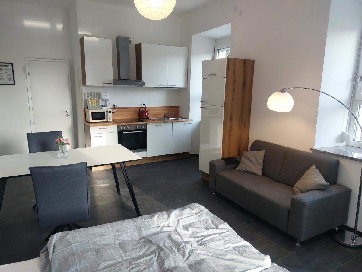 Apartments Im Mardefeldpalais Ansbach Extérieur photo