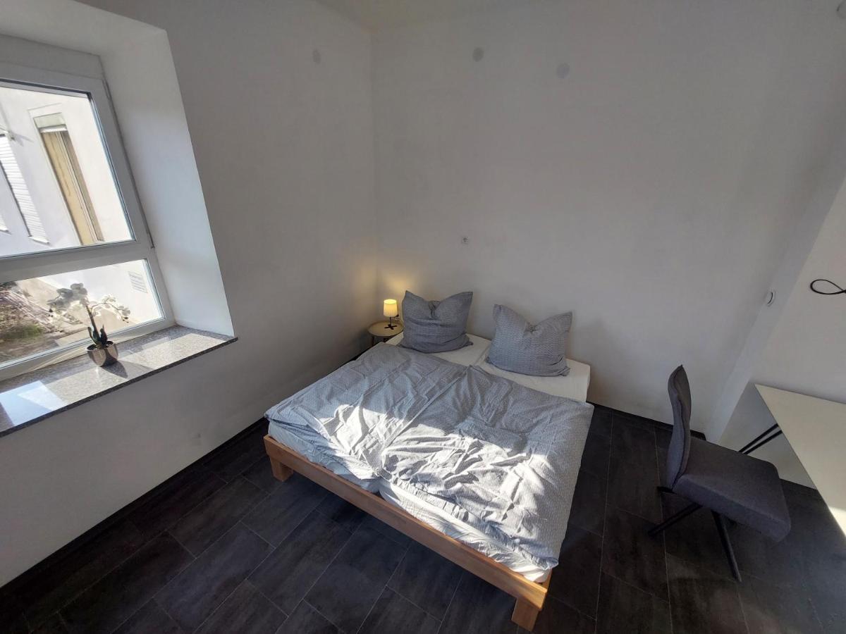 Apartments Im Mardefeldpalais Ansbach Extérieur photo