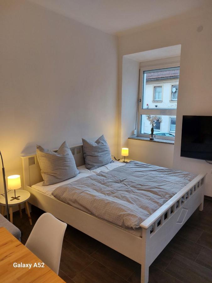Apartments Im Mardefeldpalais Ansbach Extérieur photo