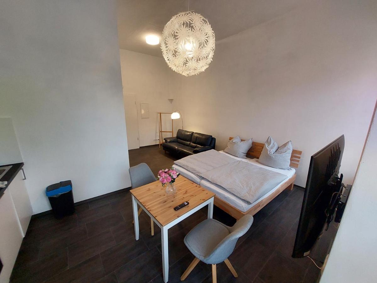 Apartments Im Mardefeldpalais Ansbach Extérieur photo