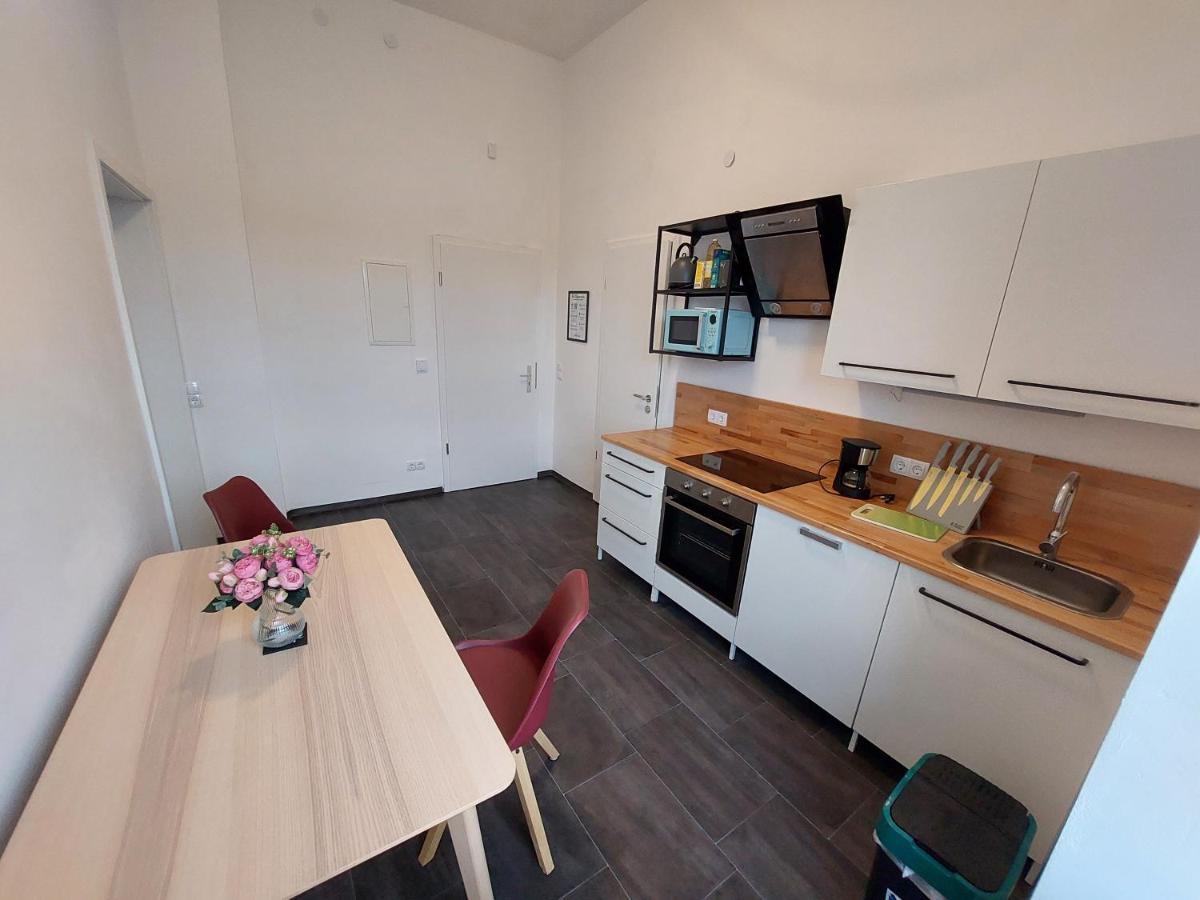 Apartments Im Mardefeldpalais Ansbach Extérieur photo