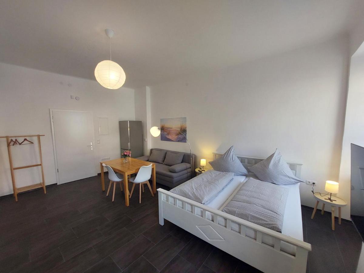 Apartments Im Mardefeldpalais Ansbach Extérieur photo